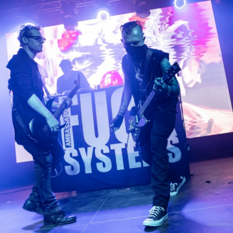 Ambassador21. Castle Party Festival, Bolkow / Poland 2025