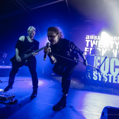 Ambassador21. Castle Party Festival, Bolkow / Poland 2025