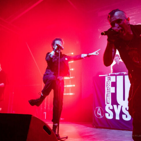 Ambassador21. Castle Party Festival, Bolkow / Poland 2025