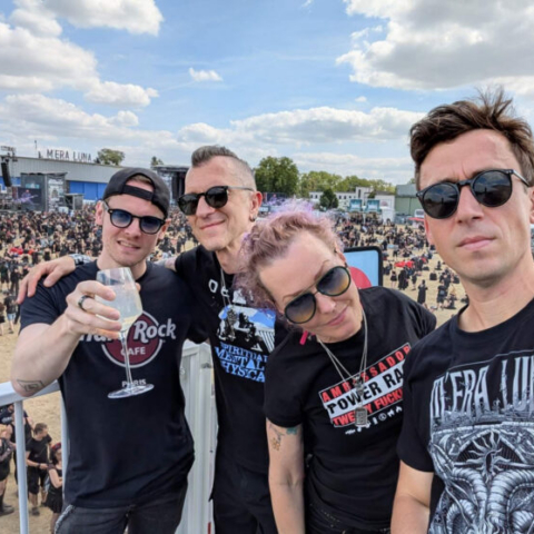 Ambassador21. Mera Luna, Hildesheim / Germany 2025