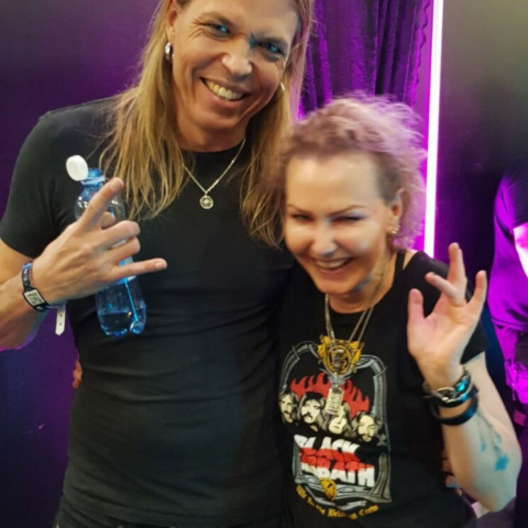 Ambassador21 and Apocalyptica. Mera Luna, Hildesheim / Germany 2025