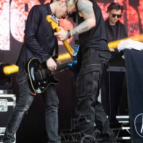 Ambassador21. Mera Luna, Hildesheim / Germany 2025