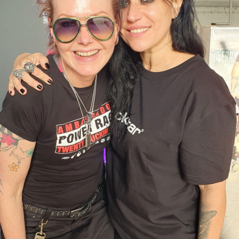 Ambassador21 and Lacuna Coil. Mera Luna, Hildesheim / Germany 2025