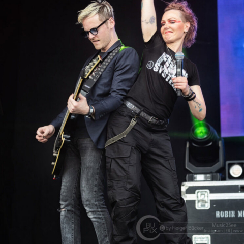 Ambassador21. Mera Luna, Hildesheim / Germany 2025