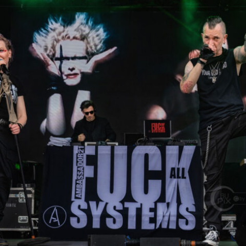 Ambassador21. Mera Luna, Hildesheim / Germany 2025