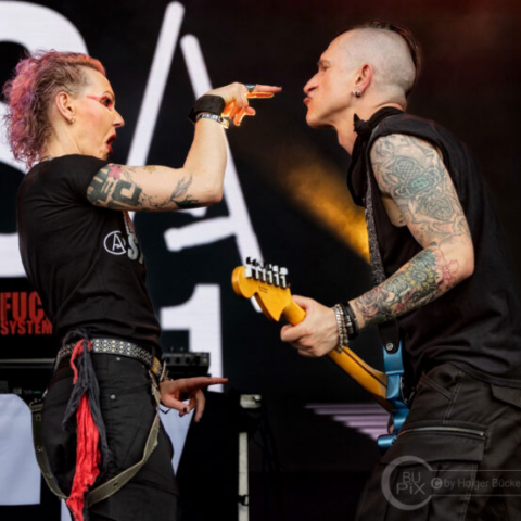 Ambassador21. Mera Luna, Hildesheim / Germany 2025