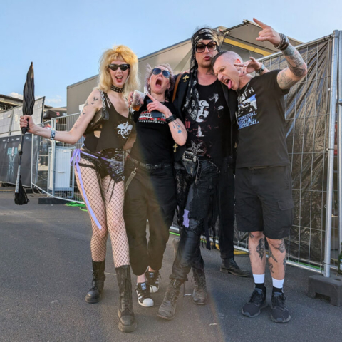 Ambassador21 and Corlyx. Mera Luna, Hildesheim / Germany 2025