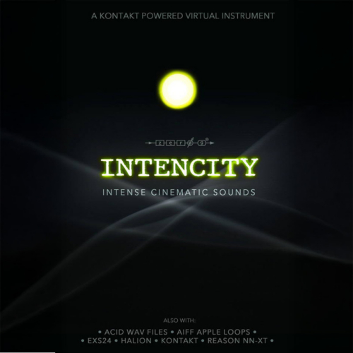 Ambassador21 "Intencity" sample pack (Zero-G)