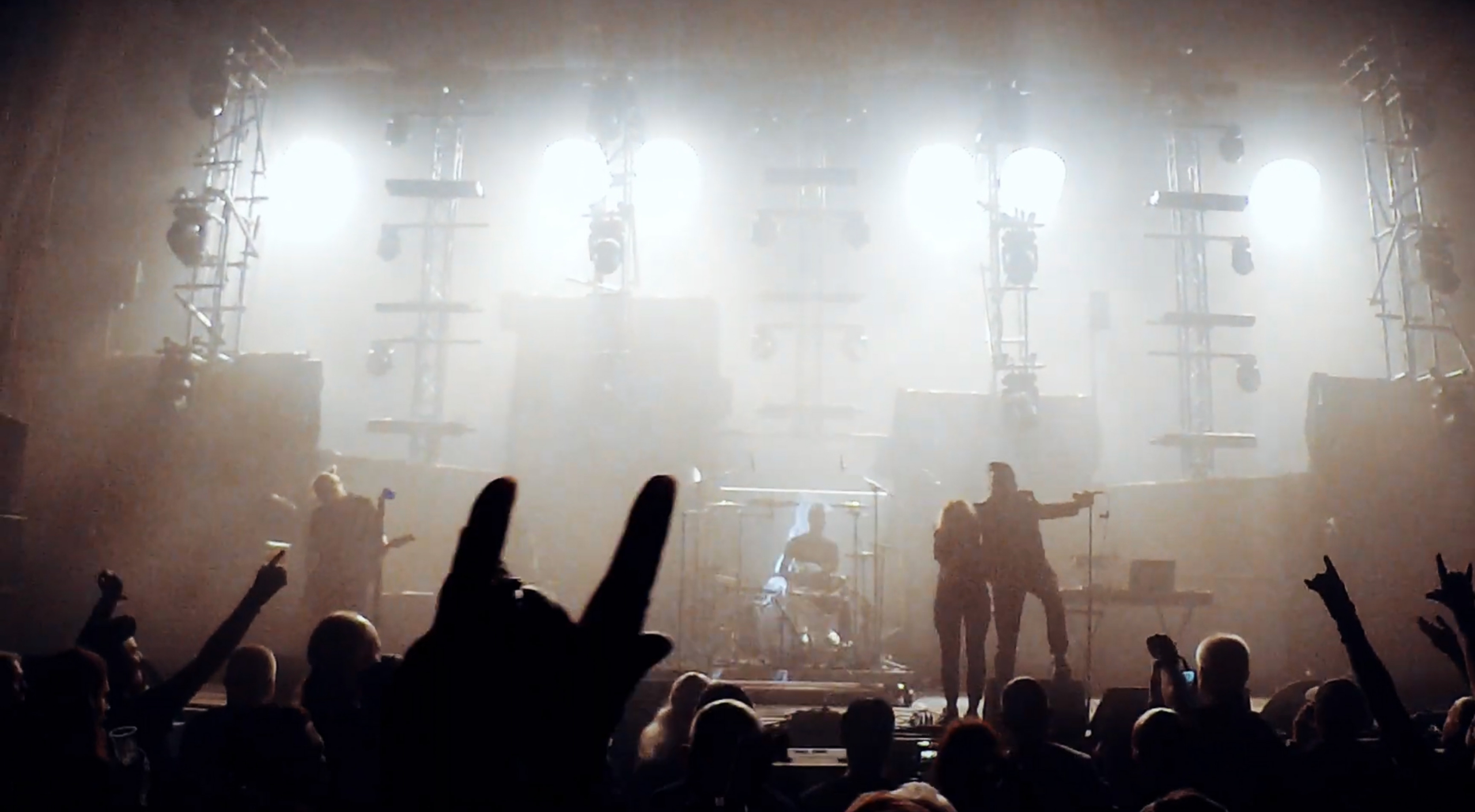 Ambassador21, Maschinenfest 2018