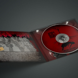 Ambassador21 "Art Off. Destroy" CD