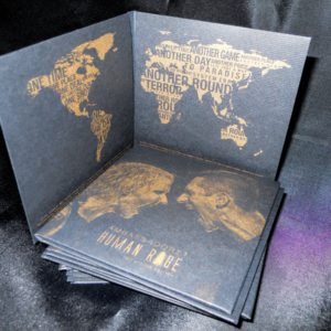 Ambassador21 "Human Rage" 2CD Deluxe Edition