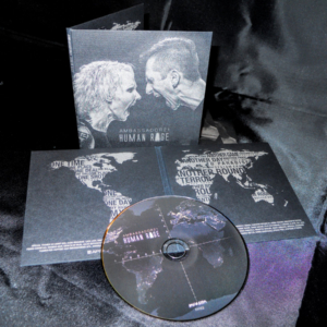 Ambassador21 "Human Rage" CD