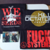 Ambassador21 "We Are The Seeds" t-shirt