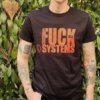 Ambassador21 "Fck All Systems" t-shirt