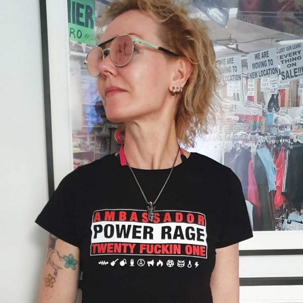 Ambassador21 "Twenty Fuckin One" t-shirt
