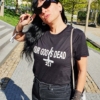 Ambassador21 "Your God Is Dead" t-shirt